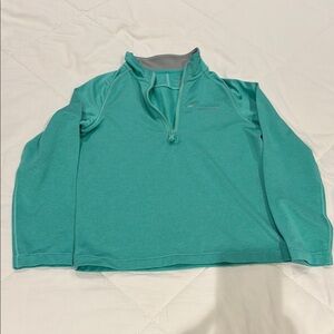 Vineyard Vines Kids' Teal Polo Shirt